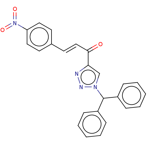 Chemical structure of BindingDB Monomer ID 185766