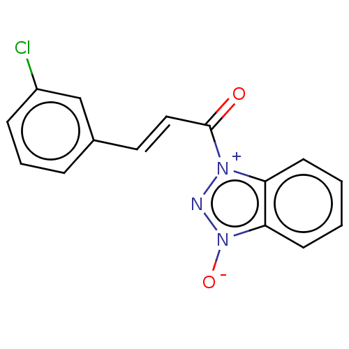 Chemical structure of BindingDB Monomer ID 185770