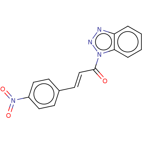 Chemical structure of BindingDB Monomer ID 185771