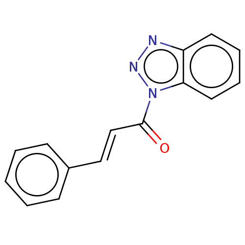 Chemical structure of BindingDB Monomer ID 185778