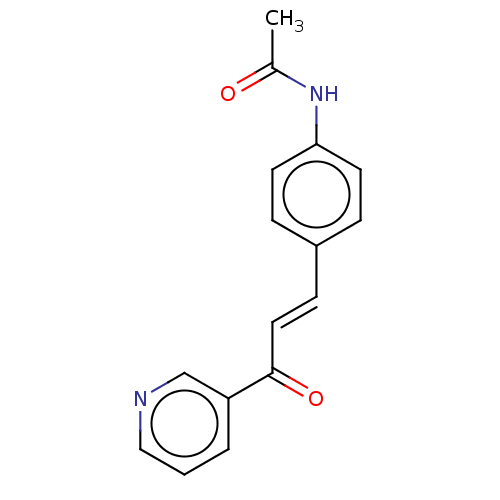 Chemical structure of BindingDB Monomer ID 185787