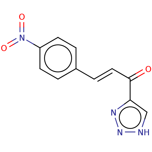 Chemical structure of BindingDB Monomer ID 185792