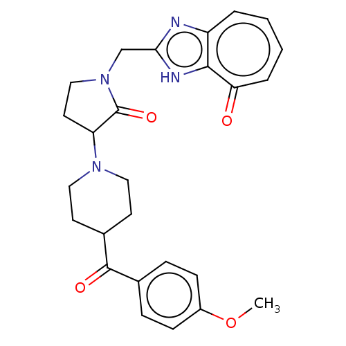Chemical structure of BindingDB Monomer ID 185815