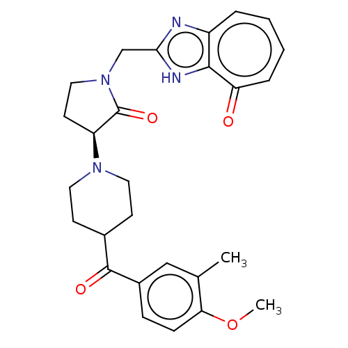 Chemical structure of BindingDB Monomer ID 185816