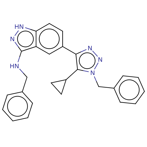 Chemical structure of BindingDB Monomer ID 185864
