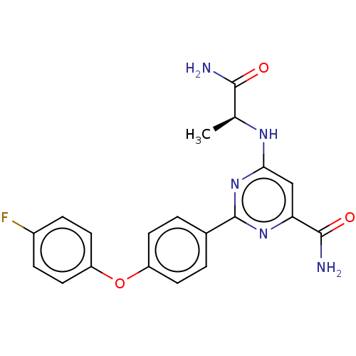 Chemical structure of BindingDB Monomer ID 185912