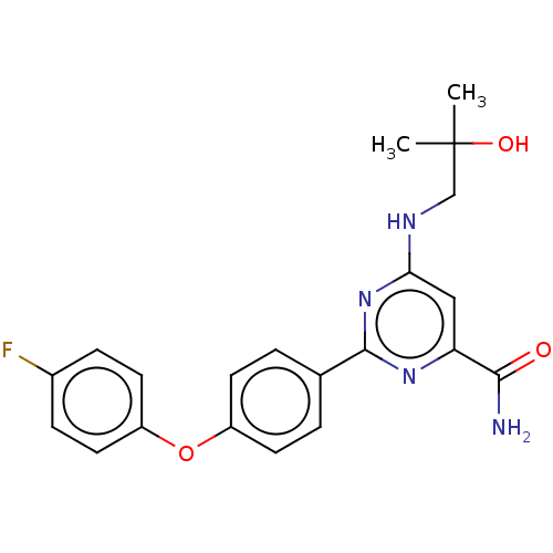 Chemical structure of BindingDB Monomer ID 185955