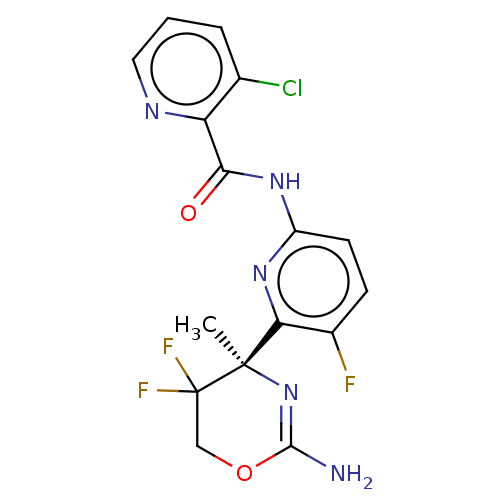 Chemical structure of BindingDB Monomer ID 186066