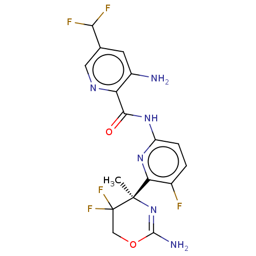 Chemical structure of BindingDB Monomer ID 186078