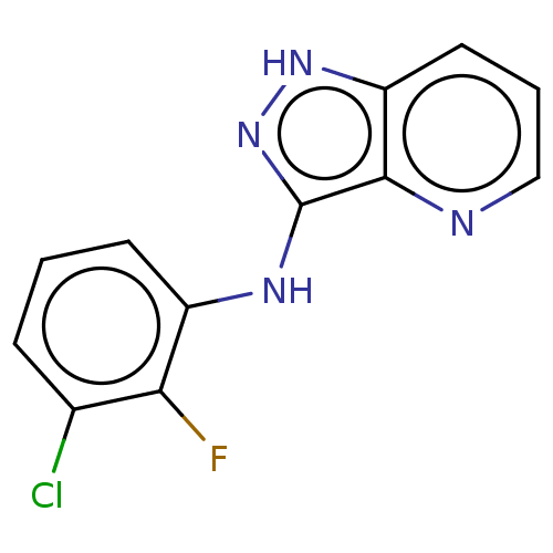 Chemical structure of BindingDB Monomer ID 186231