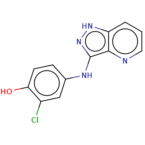 Chemical structure of BindingDB Monomer ID 186250