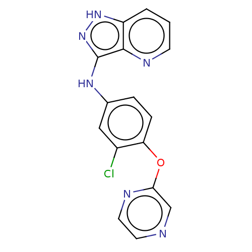 Chemical structure of BindingDB Monomer ID 186280