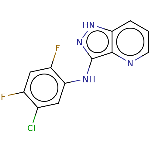 Chemical structure of BindingDB Monomer ID 186293