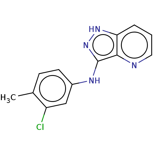 Chemical structure of BindingDB Monomer ID 186297