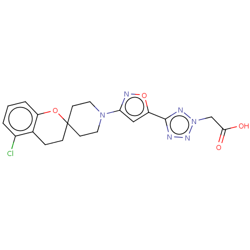 Chemical structure of BindingDB Monomer ID 186578