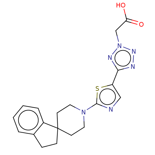 Chemical structure of BindingDB Monomer ID 186581
