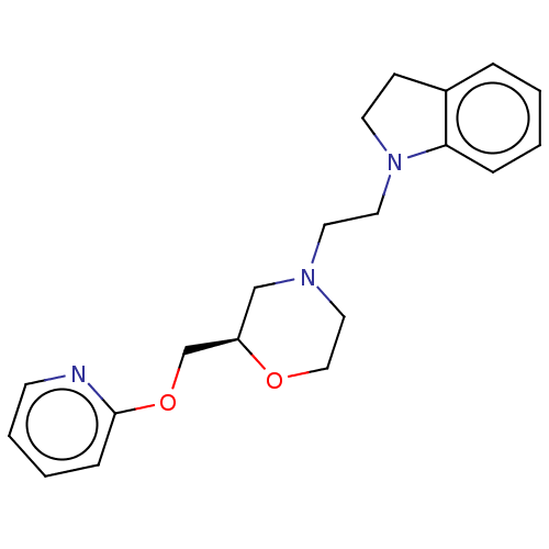 Chemical structure of BindingDB Monomer ID 186923