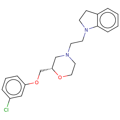 Chemical structure of BindingDB Monomer ID 186935