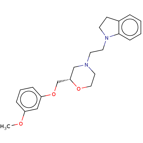Chemical structure of BindingDB Monomer ID 186937