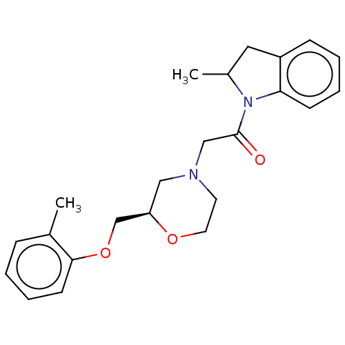 Chemical structure of BindingDB Monomer ID 186964