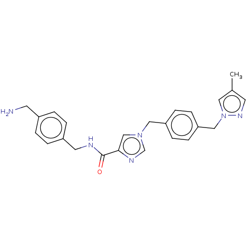 Chemical structure of BindingDB Monomer ID 187090