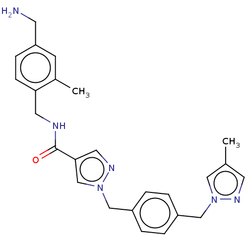 Chemical structure of BindingDB Monomer ID 187092