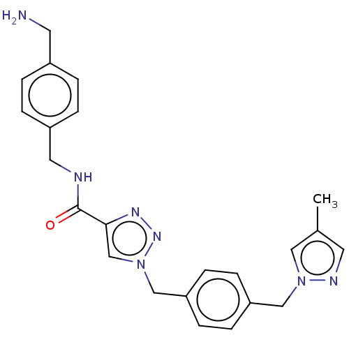 Chemical structure of BindingDB Monomer ID 187094