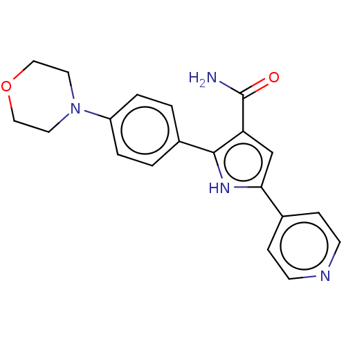 Chemical structure of BindingDB Monomer ID 187235