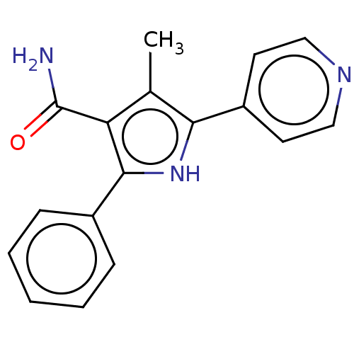 Chemical structure of BindingDB Monomer ID 187239