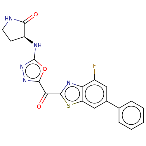 Chemical structure of BindingDB Monomer ID 187316