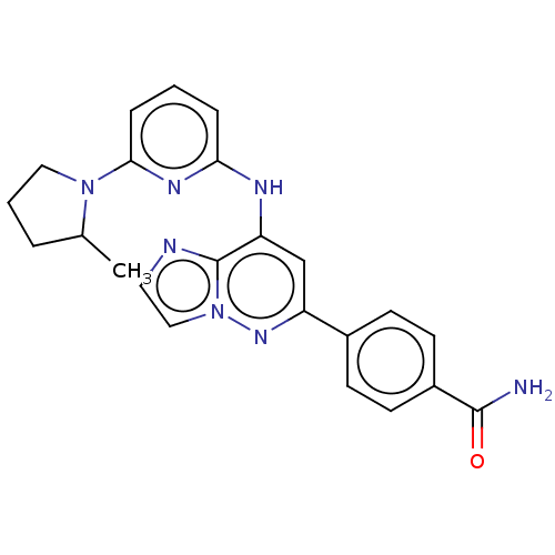 Chemical structure of BindingDB Monomer ID 188135