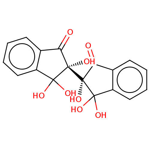 Chemical structure of BindingDB Monomer ID 188212