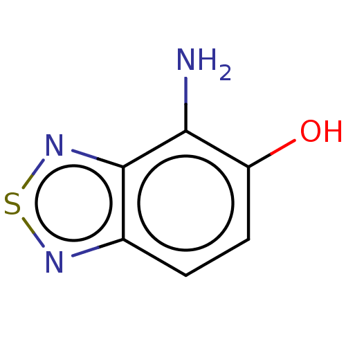 Chemical structure of BindingDB Monomer ID 188217