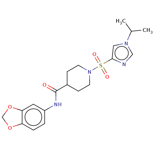 Chemical structure of BindingDB Monomer ID 188248