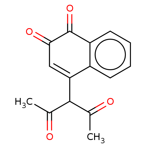 Chemical structure of BindingDB Monomer ID 188305