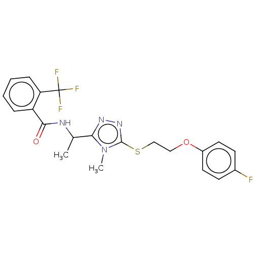 Chemical structure of BindingDB Monomer ID 188489