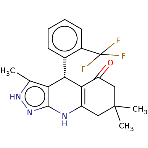 Chemical structure of BindingDB Monomer ID 188511
