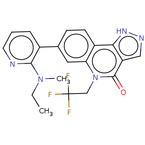 Chemical structure of BindingDB Monomer ID 188707