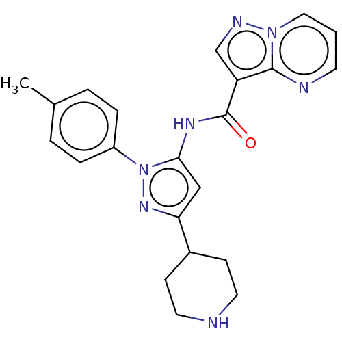 Chemical structure of BindingDB Monomer ID 188741
