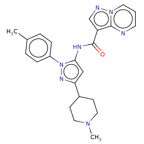 Chemical structure of BindingDB Monomer ID 188770