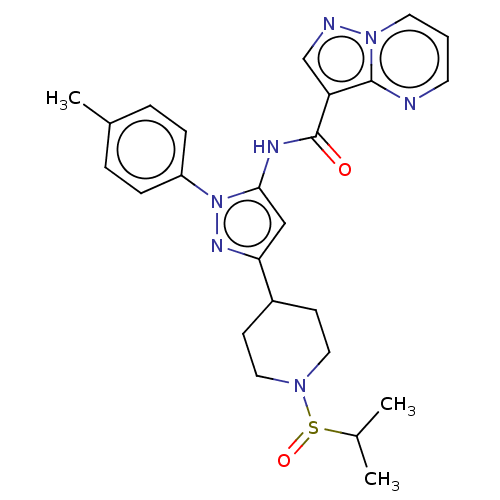Chemical structure of BindingDB Monomer ID 189099