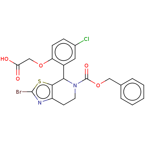 Chemical structure of BindingDB Monomer ID 189148