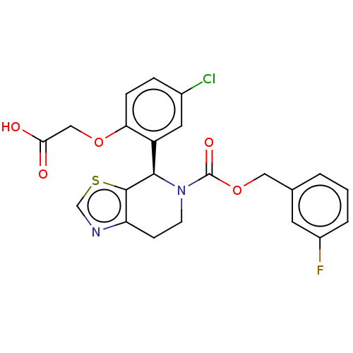 Chemical structure of BindingDB Monomer ID 189204