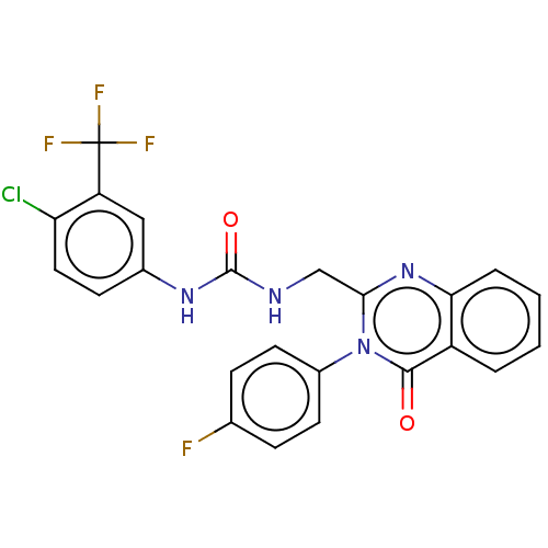 Chemical structure of BindingDB Monomer ID 189251