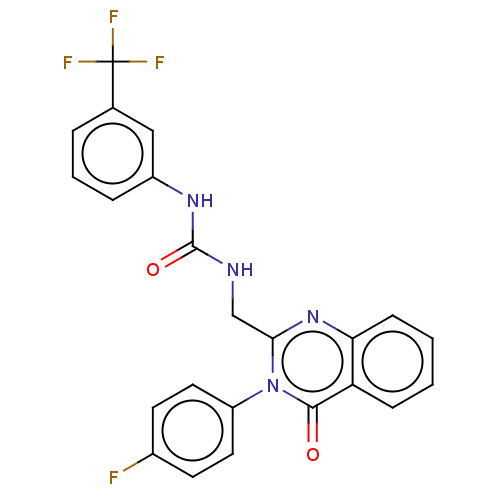 Chemical structure of BindingDB Monomer ID 189264