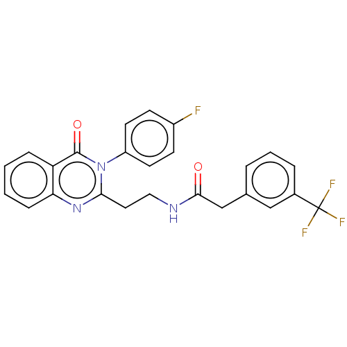 Chemical structure of BindingDB Monomer ID 189270