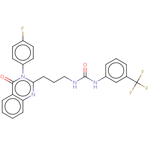 Chemical structure of BindingDB Monomer ID 189292