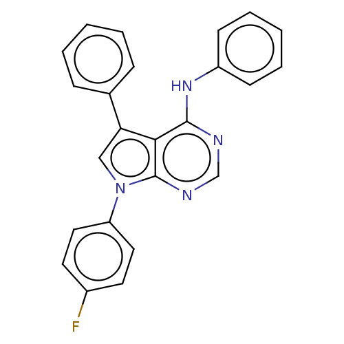 Chemical structure of BindingDB Monomer ID 189321