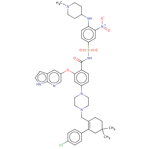 Chemical structure of BindingDB Monomer ID 189458