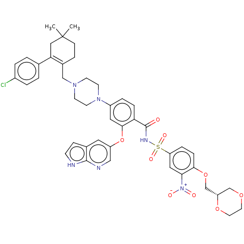 Chemical structure of BindingDB Monomer ID 189476